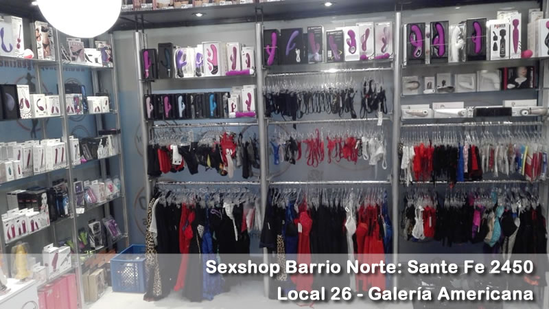 Sexshop San Miguel Barrio Norte