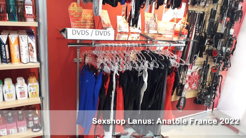 Sexshop San Miguel Lanus