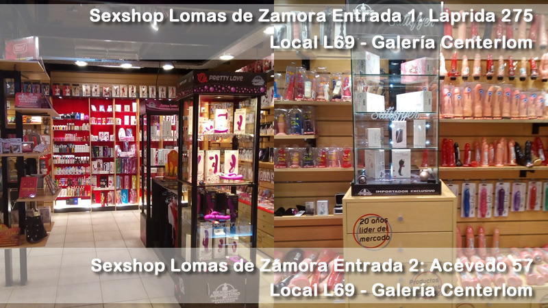 Sexshop San Miguel Lomas de Zamora