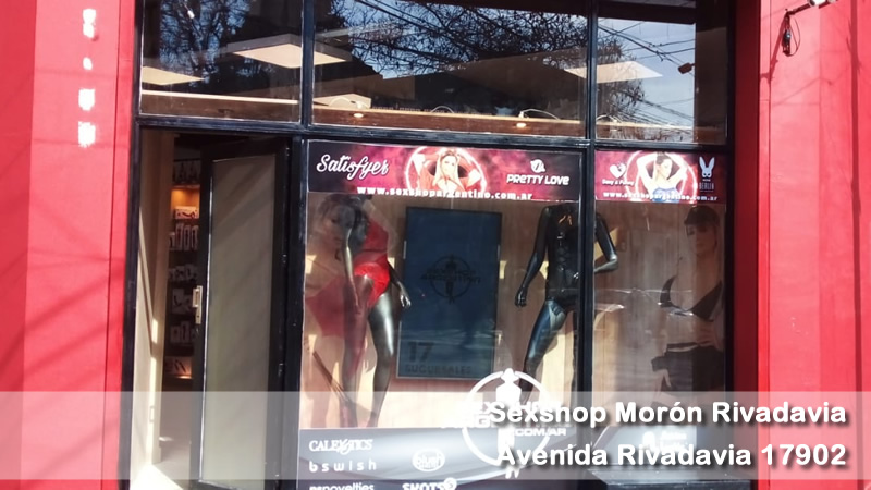 Sexshop San Miguel Moron 2