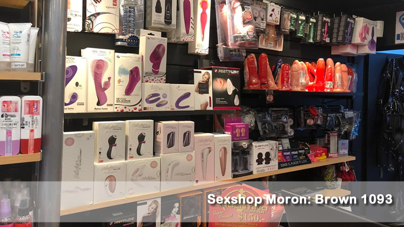 Sexshop San Miguel Moron