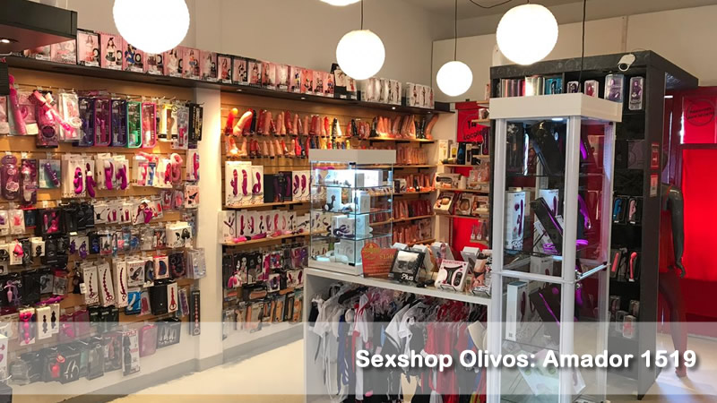 Sexshop San Miguel Olivos