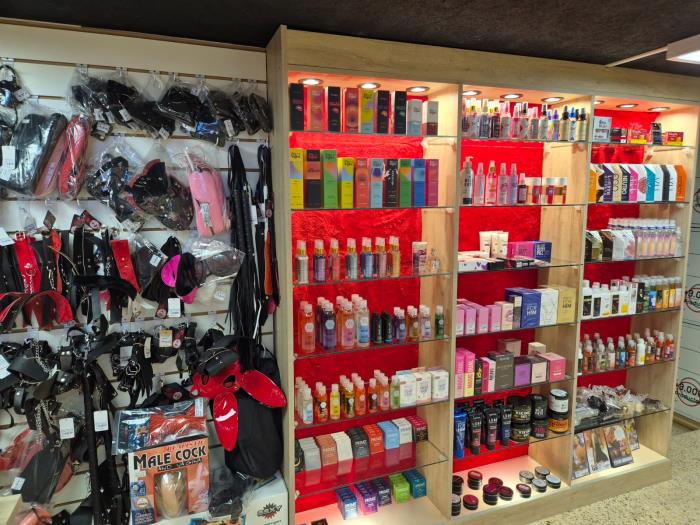 Sexshop San Miguel Tigre