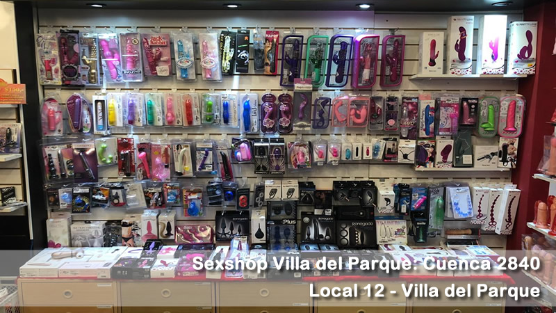 Sexshop San Miguel Villa del Parque